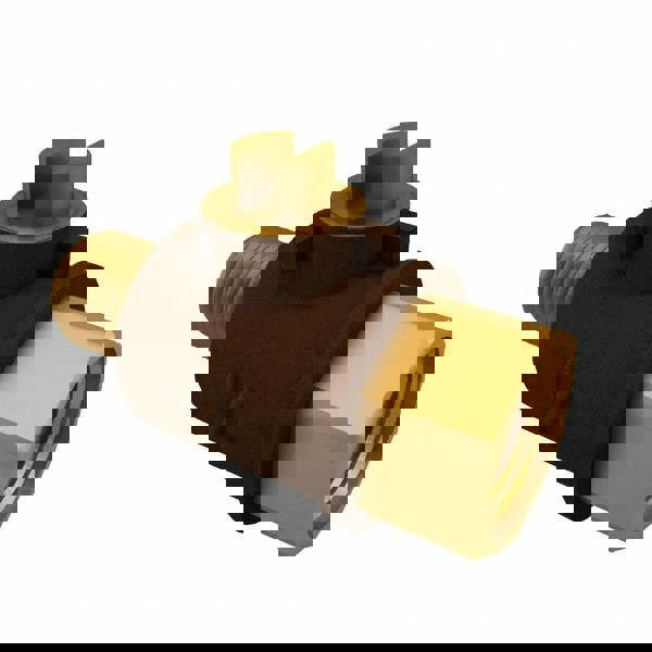 Manual Ball Valve: 1/4 x 1/8